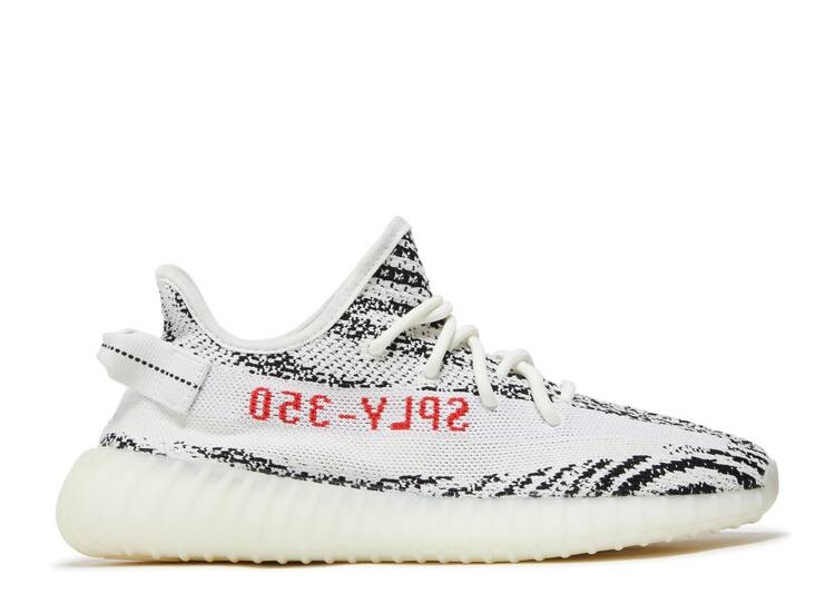 Кроссовки Adidas YEEZY BOOST 350 V2 'ZEBRA' 2022/2023, белый
Кроссовки Adidas YEEZY BOOST 350 V2 'ZEBRA' 2022/2023, белый