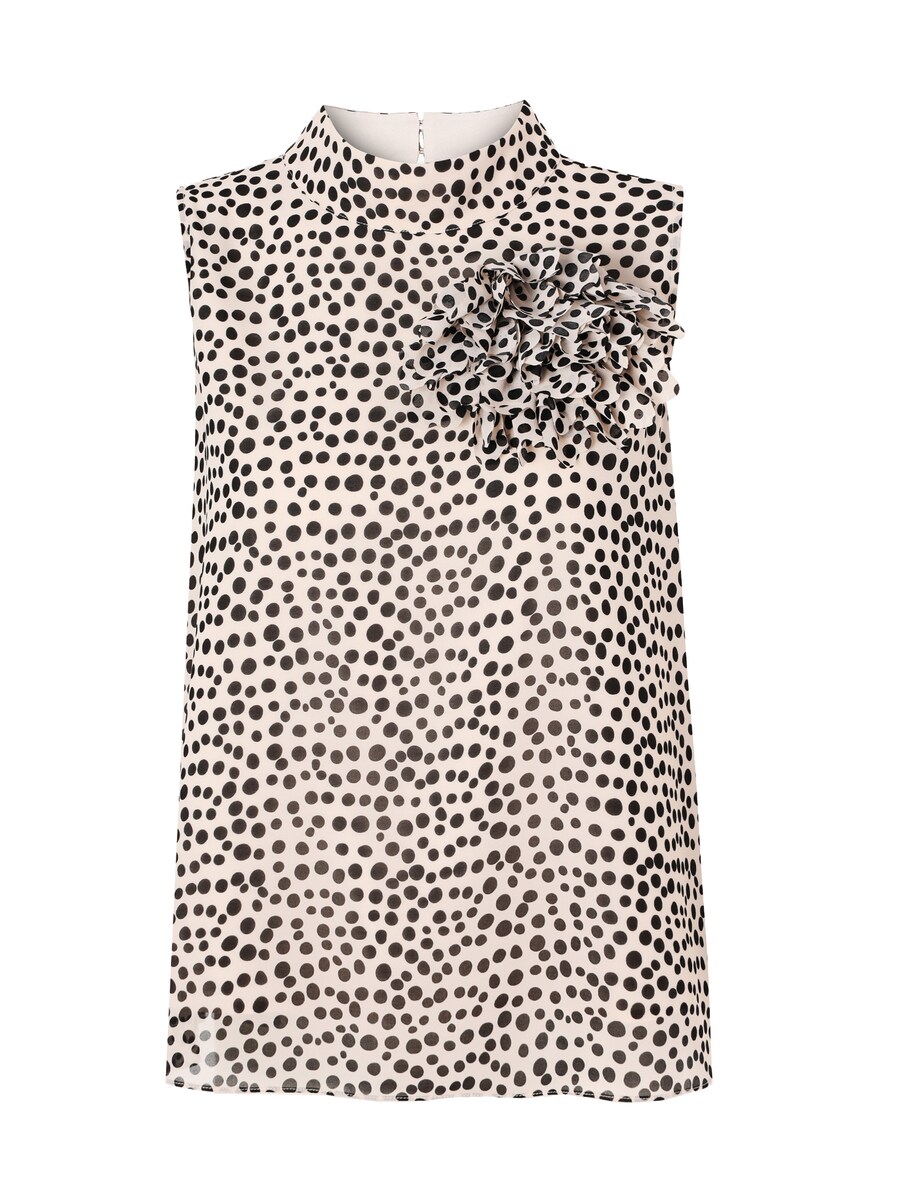 Блуза TATUUM, Beige/Black
Блуза TATUUM, Beige/Black