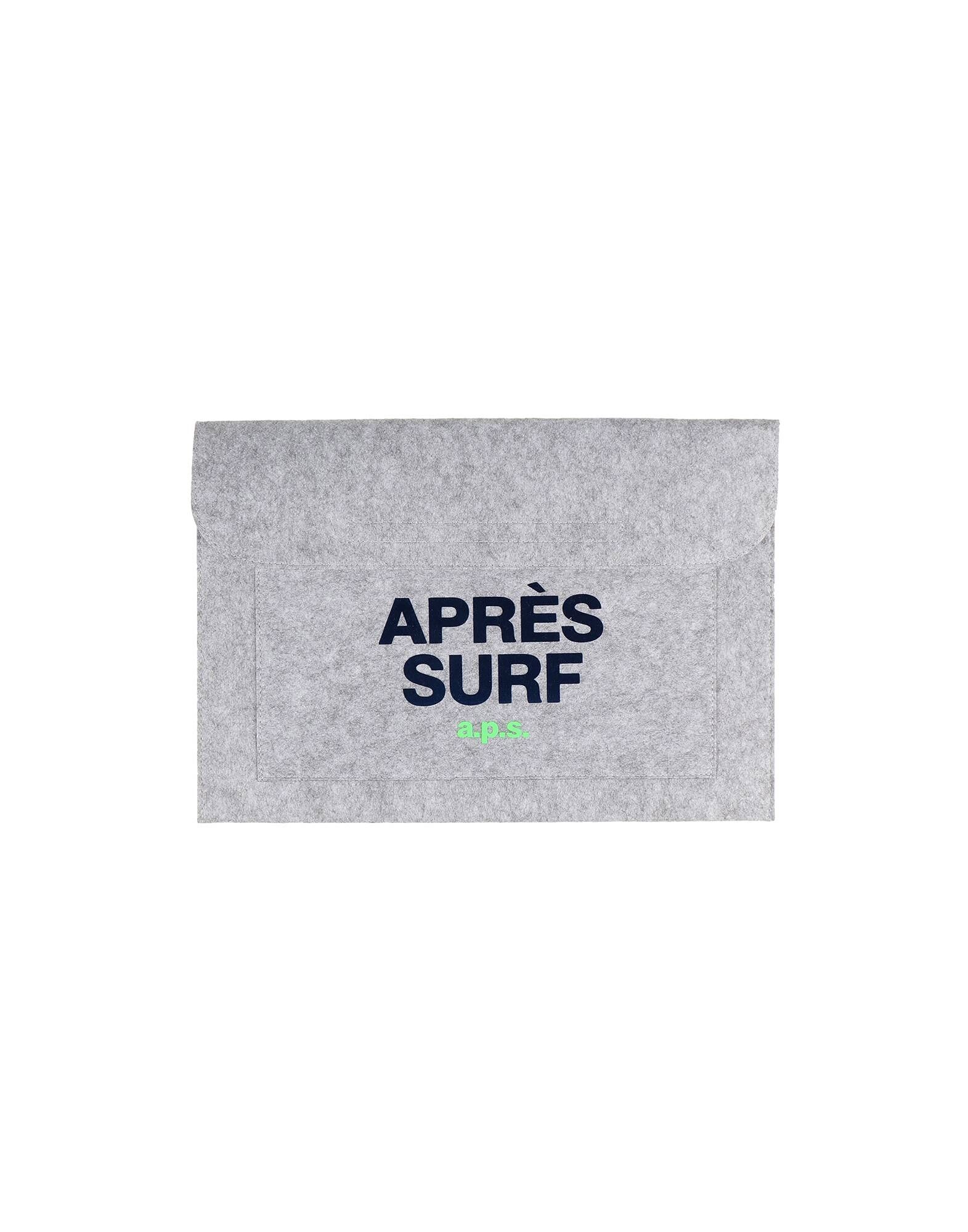 Кошелек Après Surf, светло-серый
Кошелек Après Surf, светло-серый
