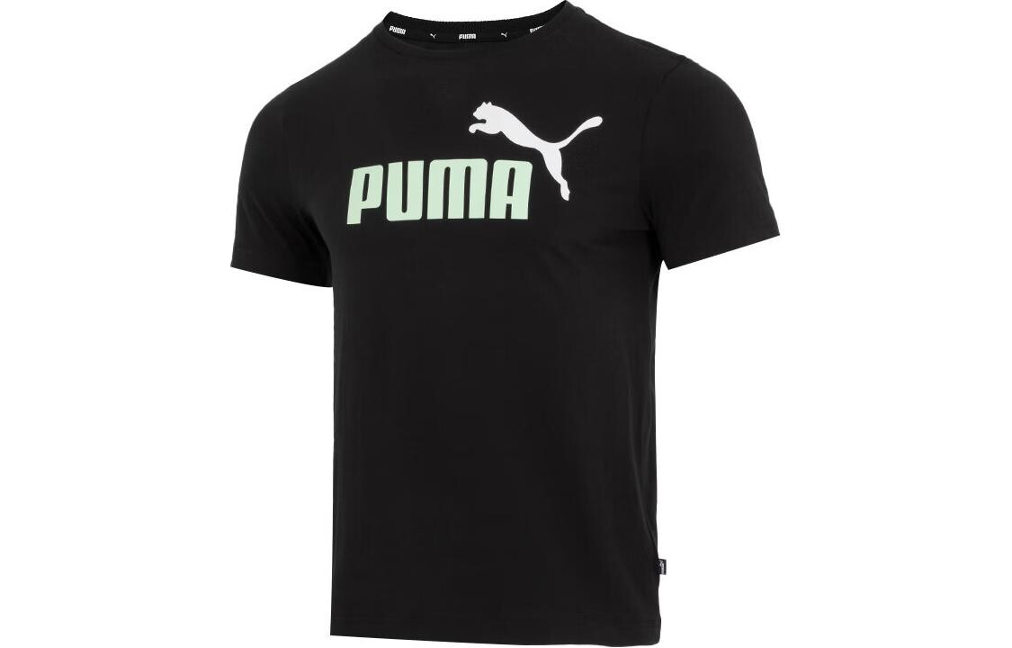 Мужская футболка Puma, цвет Black 
Мужская футболка Puma, цвет Black