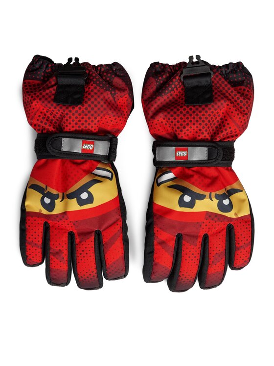 Лыжные перчатки Lwgan 807 11010969 Lego, красный
Лыжные перчатки Lwgan 807 11010969 Lego, красный