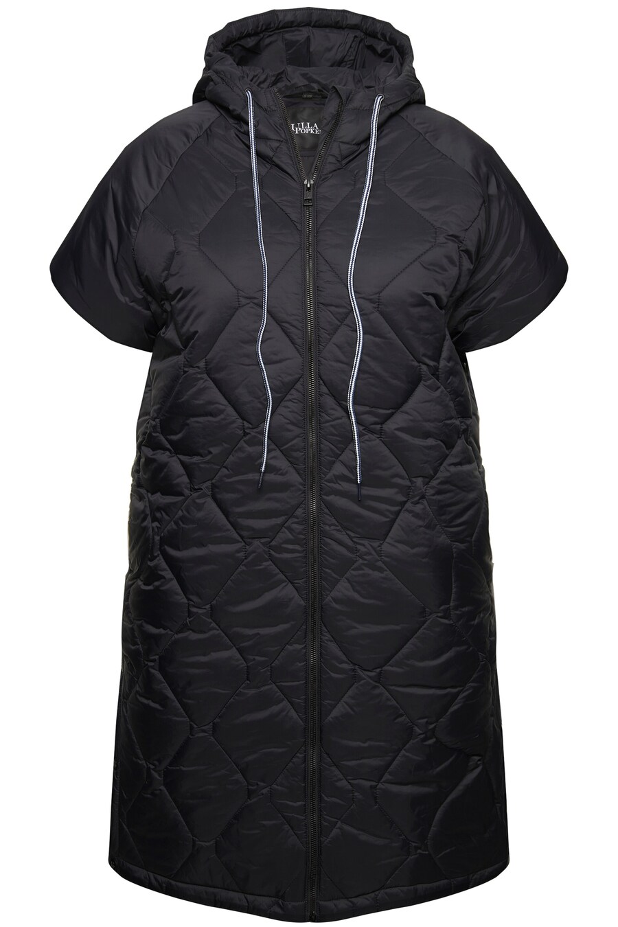 Жилет Ulla Popken, Black
Жилет Ulla Popken, Black