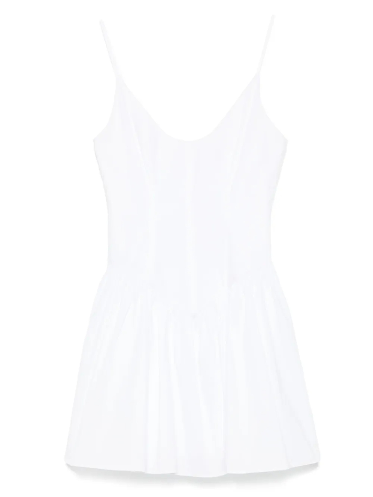 Платье STAUD Dena, белый
Платье STAUD Dena, белый