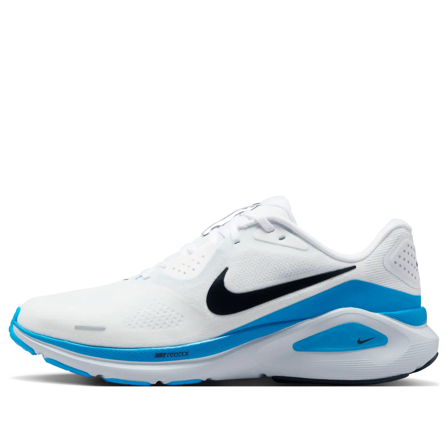 Кроссовки Nike Structure 26 'White Blue Hero'
Кроссовки Nike Structure 26 'White Blue Hero'