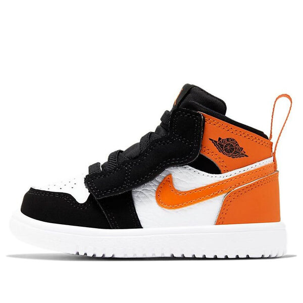 Кроссовки 1 средние альт Air Jordan, оранжевый
Кроссовки 1 средние альт Air Jordan, оранжевый