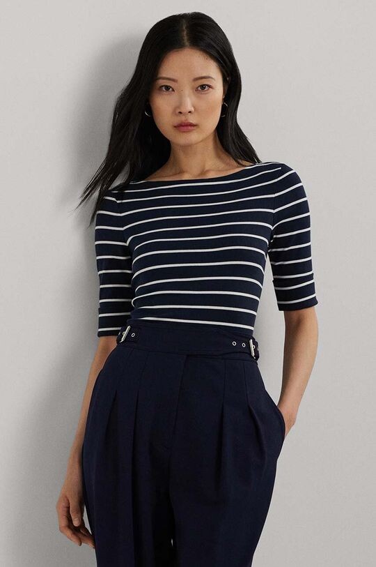 Блузка 200701085002 Lauren Ralph Lauren, темно-синий
Блузка 200701085002 Lauren Ralph Lauren, темно-синий