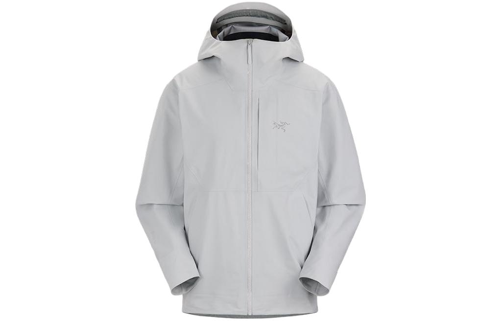 Arcteryx Куртка Ralle мужская, Solitude Gray/Solitude 
Arcteryx Куртка Ralle мужская, Solitude Gray/Solitude