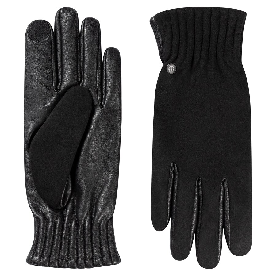 Перчатки с закрытыми пальцами Roeckl NASHVILLE, черный
Перчатки с закрытыми пальцами Roeckl NASHVILLE, черный