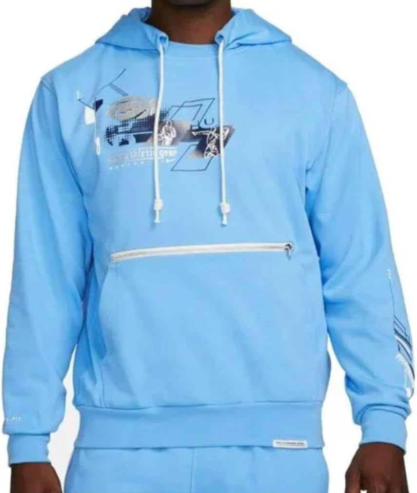 Толстовка с капюшоном Nike Dri-Fit Standard Issue для мужчин, Blue 412
Толстовка с капюшоном Nike Dri-Fit Standard Issue для мужчин, Blue 412