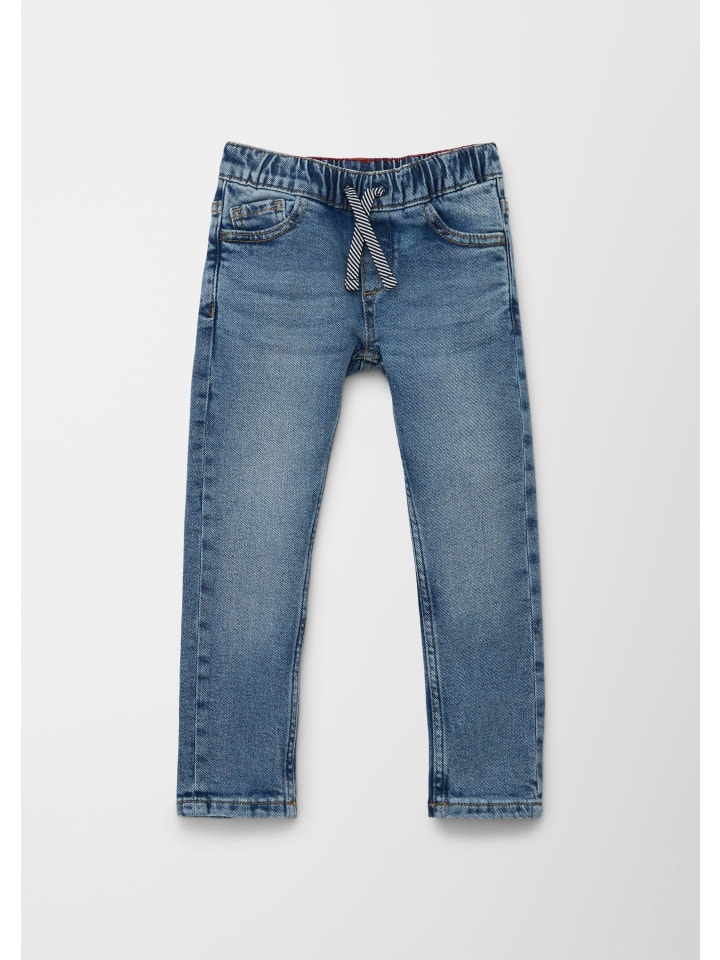 Джинсовые брюки JOGGSTYLE BRAD в цвете 54Z2_blue s.Oliver
Джинсовые брюки JOGGSTYLE BRAD в цвете 54Z2_blue s.Oliver