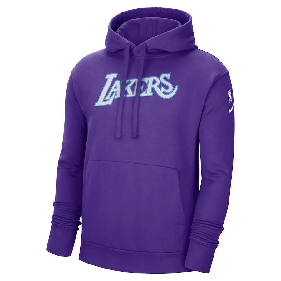 Nike Толстовка NBA Los Angeles Lakers SS25 унисекс purple
Nike Толстовка NBA Los Angeles Lakers SS25 унисекс purple