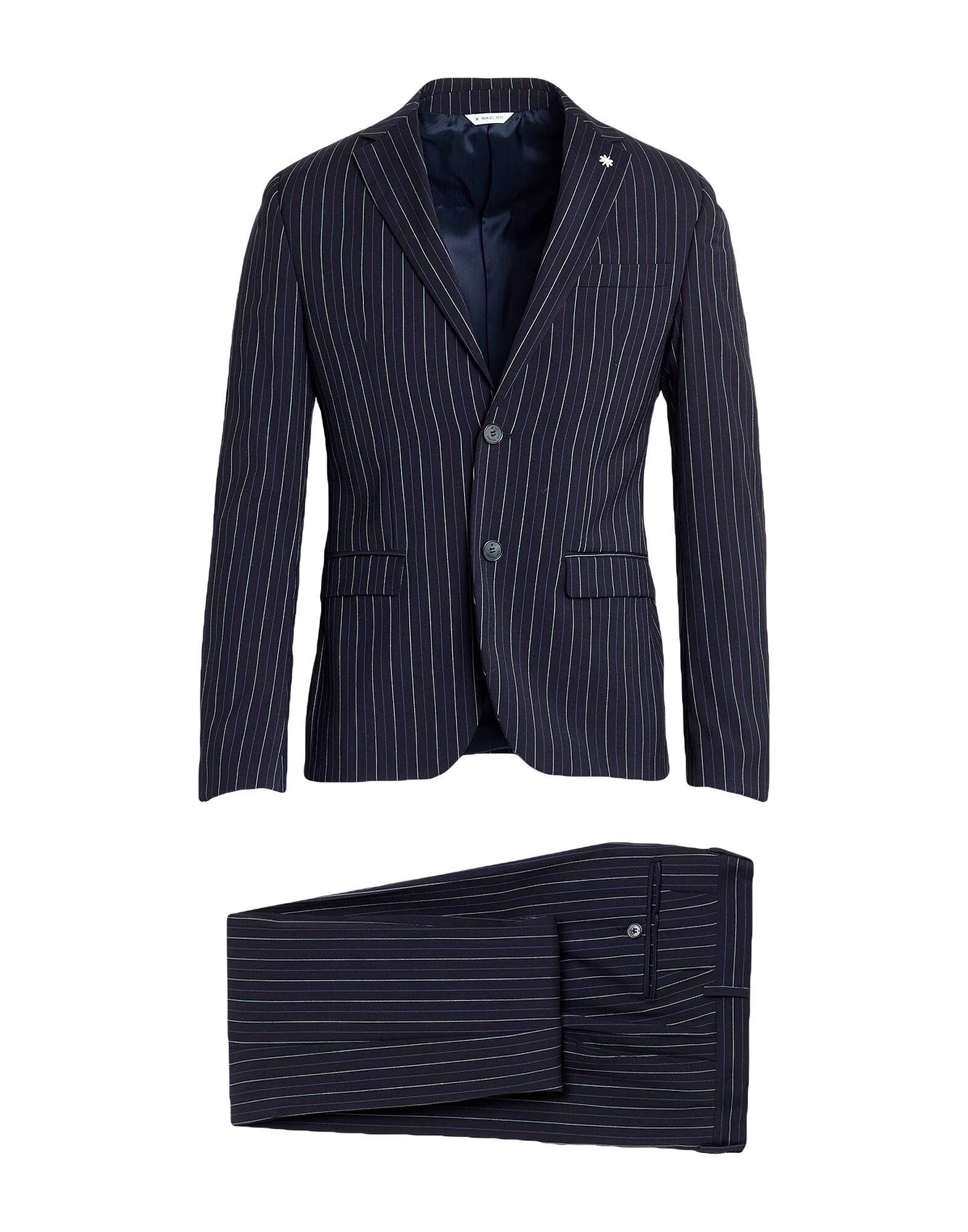 Костюм Manuel Ritz, темно-синий
Костюм Manuel Ritz, темно-синий
