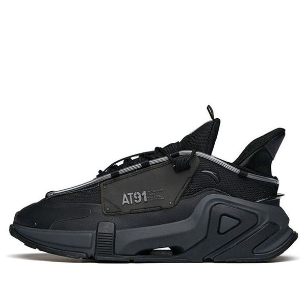 Кроссовки at91 low Anta, черный
Кроссовки at91 low Anta, черный