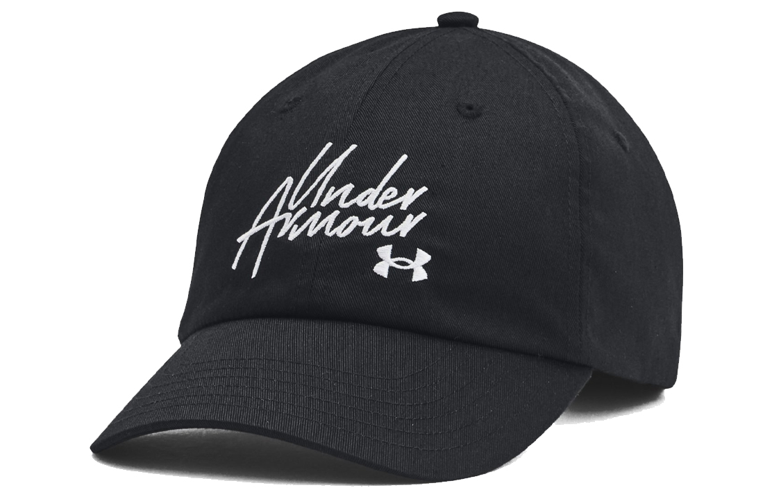 Under Armour Бейсболка женская черная
Under Armour Бейсболка женская черная