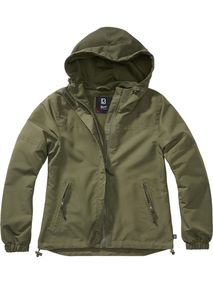 Ветровка Brandit, зеленый
Ветровка Brandit, зеленый