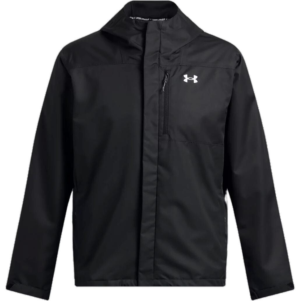 Штормовая куртка мужская черный Under Armour
Штормовая куртка мужская черный Under Armour