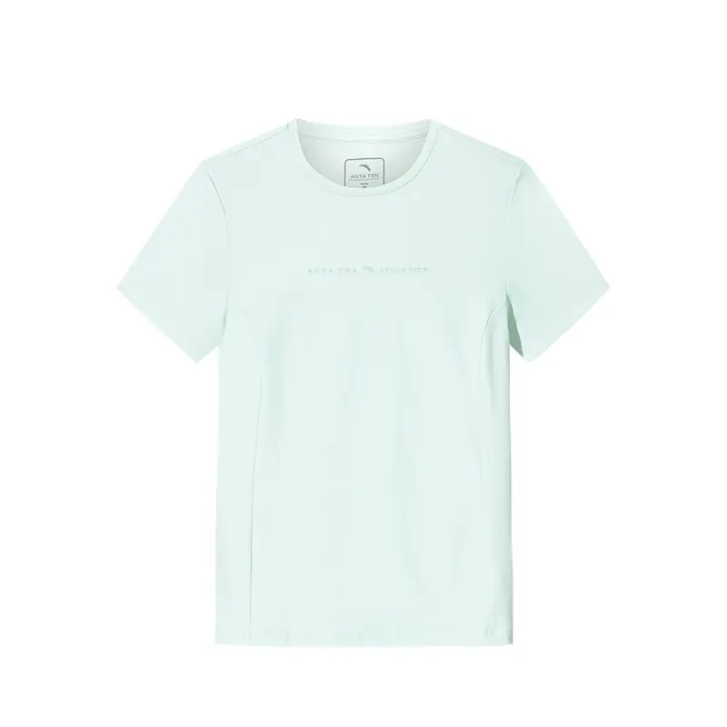 Футболка женская Running Collection ANTA, зеленый
Футболка женская Running Collection ANTA, зеленый