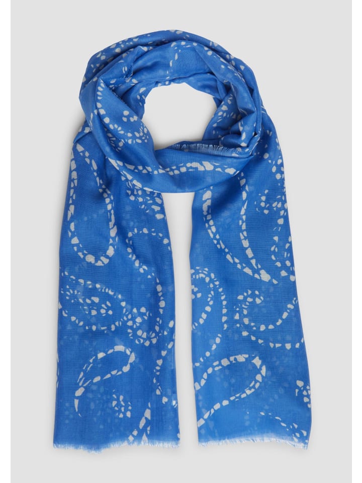 s.Oliver Шарф 55A9 королевского синего цвета
s.Oliver Шарф 55A9 королевского синего цвета