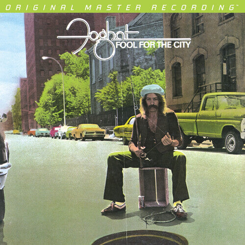Виниловая пластинка Foghat: Fool for the City
Виниловая пластинка Foghat: Fool for the City