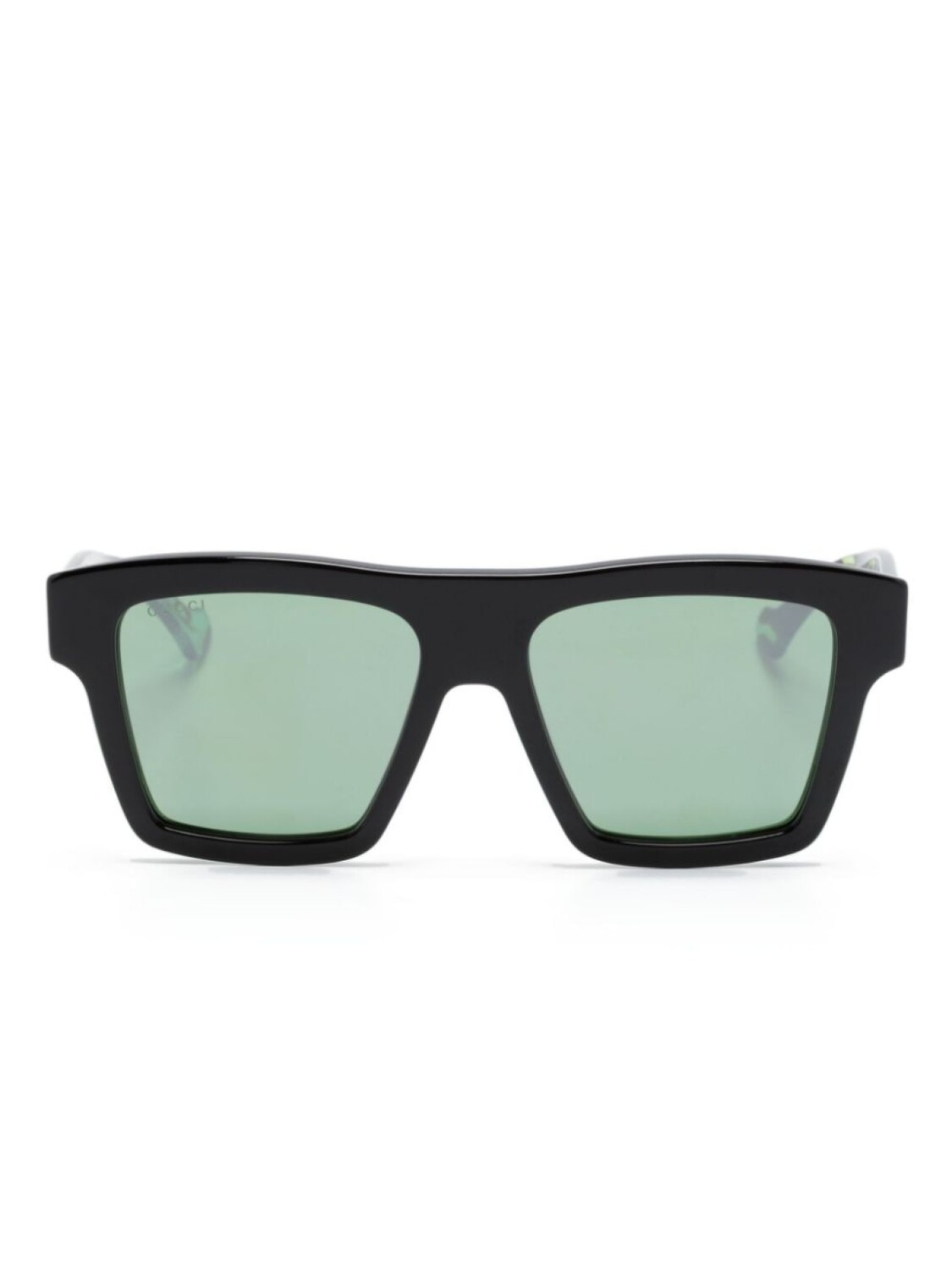 Gucci Eyewear солнцезащитные очки в квадратной оправе черепаховой расцветки, черный
Gucci Eyewear солнцезащитные очки в квадратной оправе черепаховой расцветки, черный
