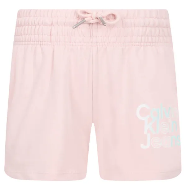 Шорты стандартного кроя Calvin Klein, розовый
Шорты стандартного кроя Calvin Klein, розовый