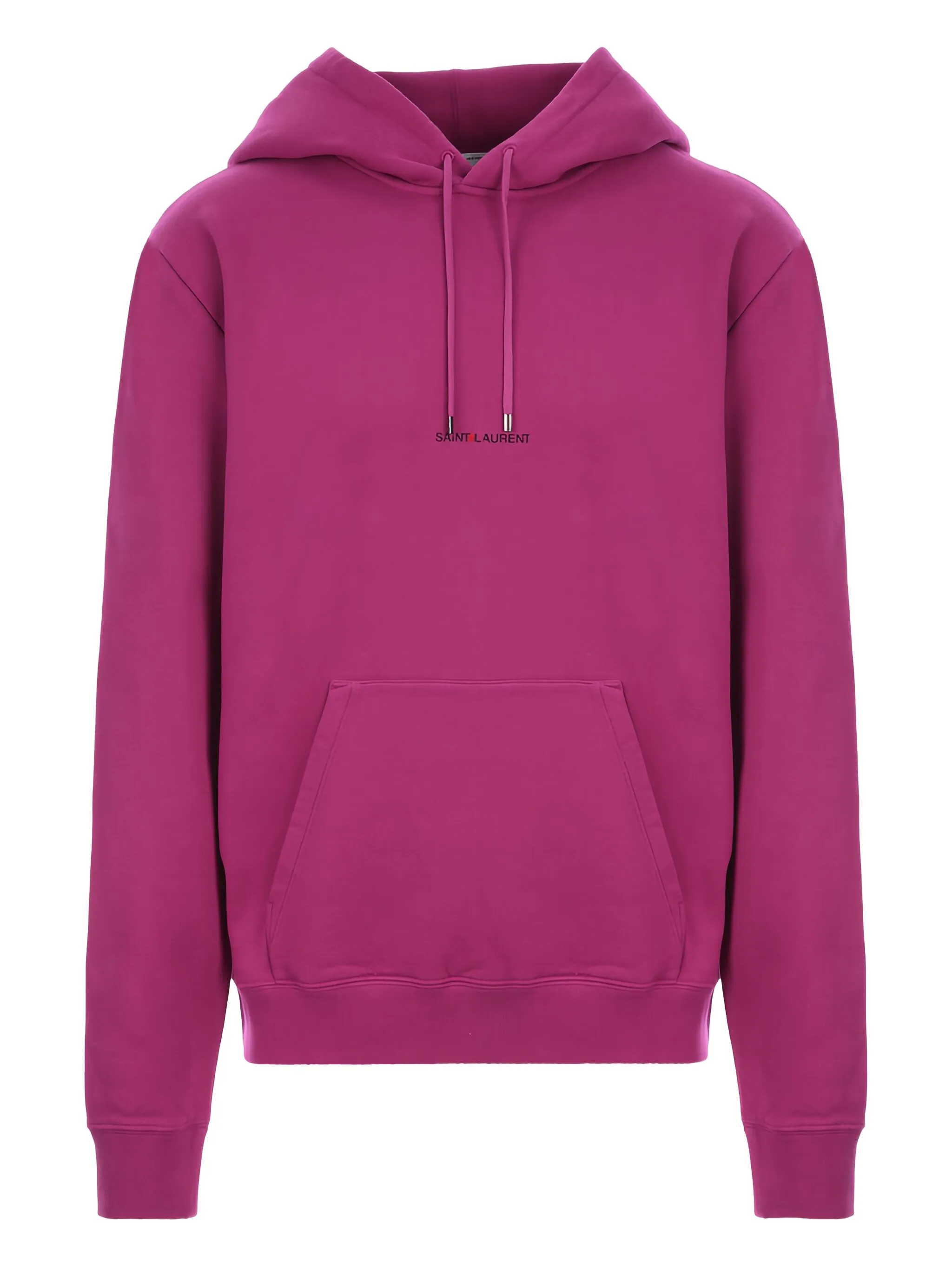 Худи оверсайз с логотипом Saint Laurent, розовый
Худи оверсайз с логотипом Saint Laurent, розовый