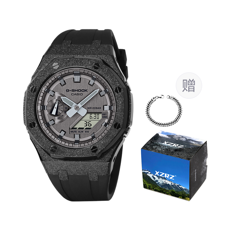 Унисекс часы серии Full Metal CASIO
Унисекс часы серии Full Metal CASIO