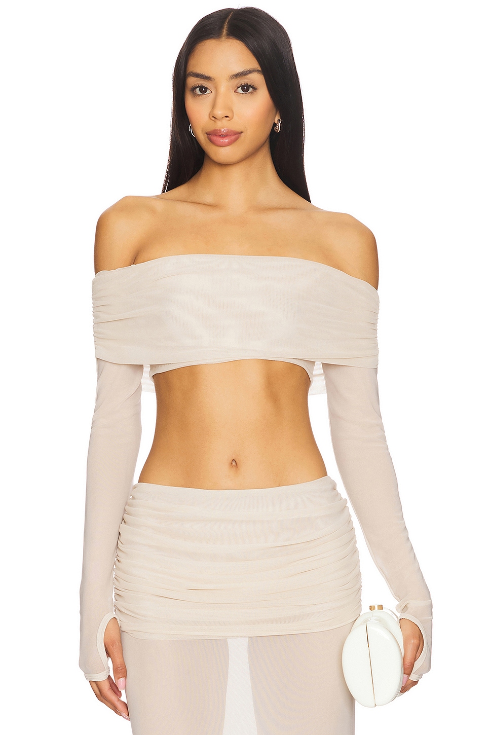 Рубашка Lena Bananhot, macadamia
Рубашка Lena Bananhot, macadamia