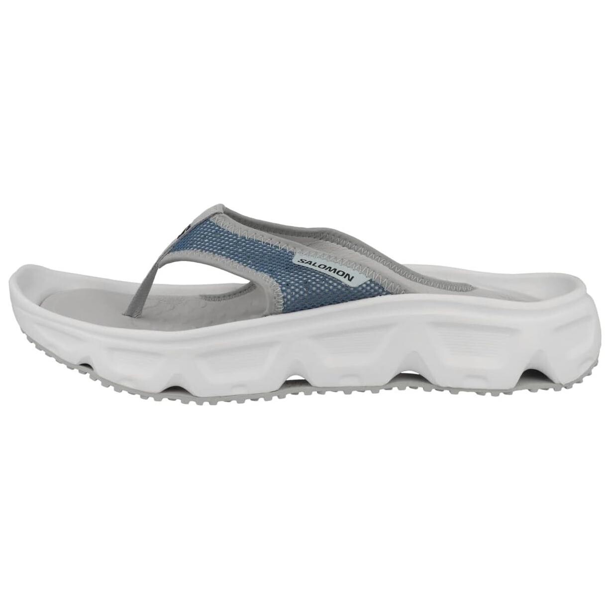Шлепанцы Reelax Break 6.0 мужские серые/синие Salomon
Шлепанцы Reelax Break 6.0 мужские серые/синие Salomon