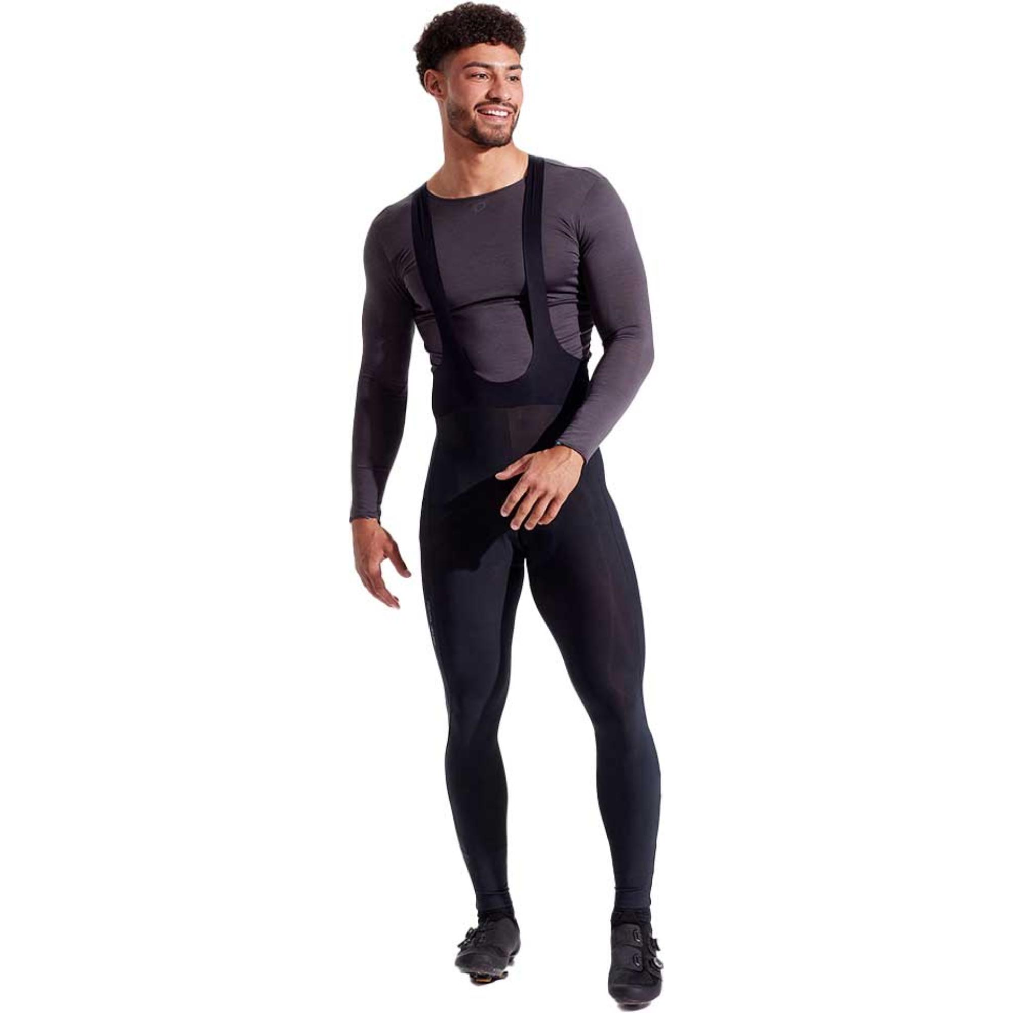 Мужские термоштаны-трикотажи Pearl Izumi, Black
Мужские термоштаны-трикотажи Pearl Izumi, Black