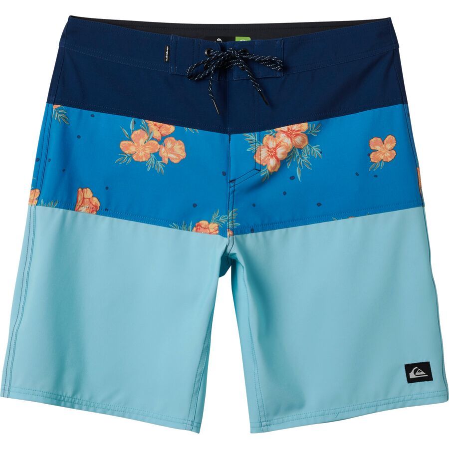 Шорты Quiksilver Surfsilk Panel 20 Board Short Quiksilver, Island Waters
Шорты Quiksilver Surfsilk Panel 20 Board Short Quiksilver, Island Waters