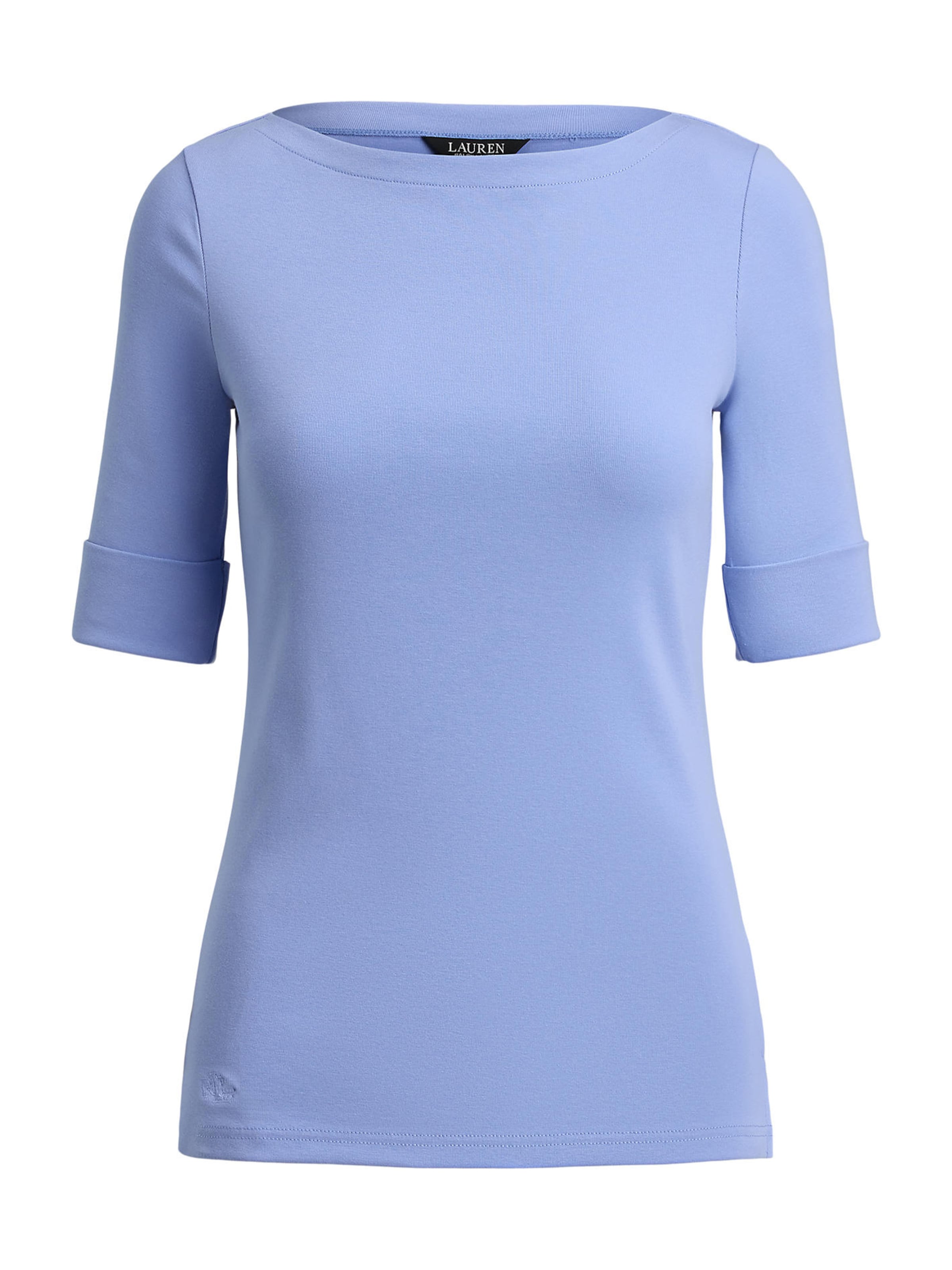 Lauren Ralph Lauren Футболка 'JUDY' в цвете Dusty Blue
Lauren Ralph Lauren Футболка 'JUDY' в цвете Dusty Blue