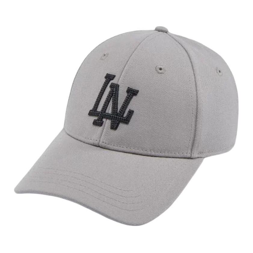 LINING Бейсболка унисекс серая, Gray
LINING Бейсболка унисекс серая, Gray