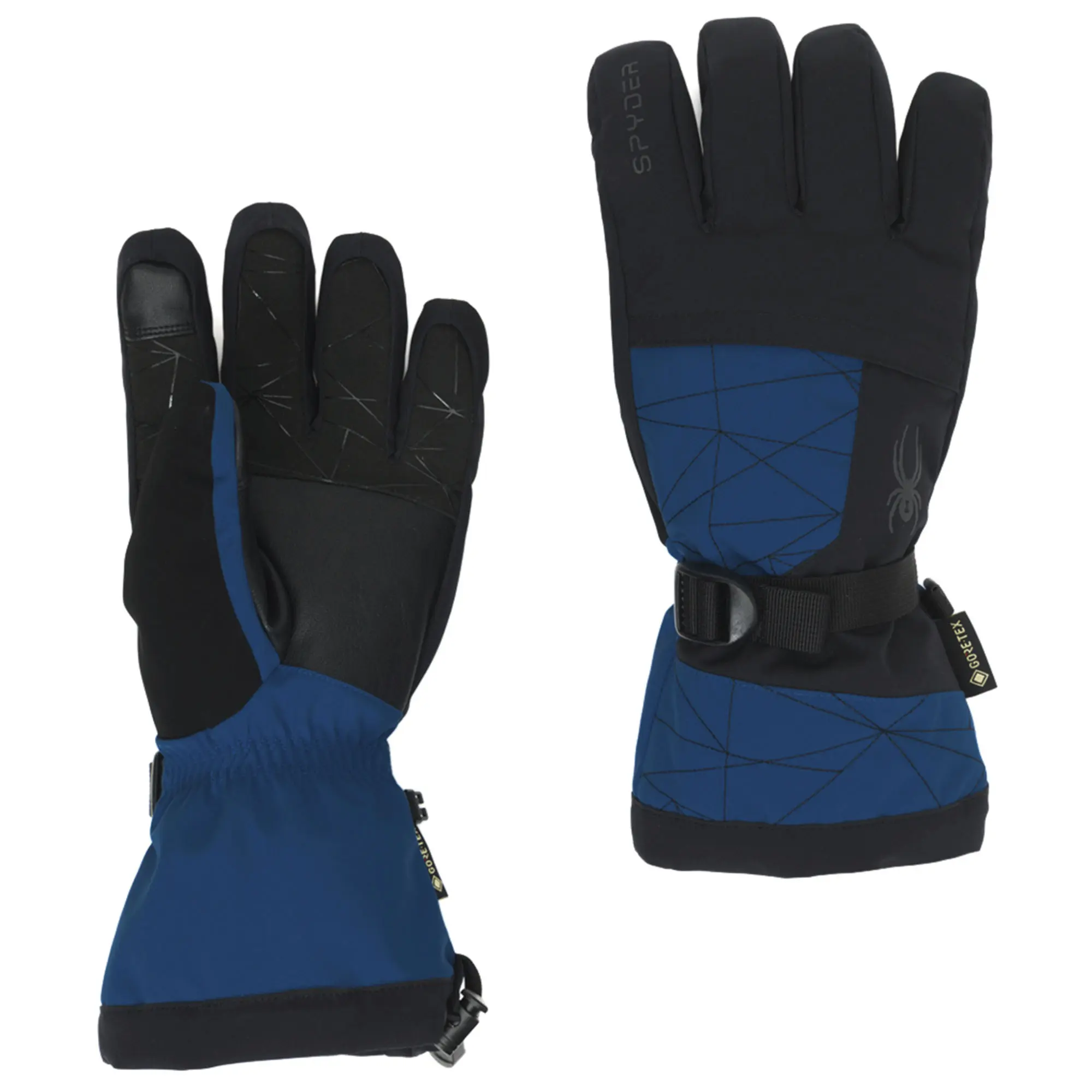 Мужские перчатки Overweb GORE-TEX Spyder, Old Glory
Мужские перчатки Overweb GORE-TEX Spyder, Old Glory
