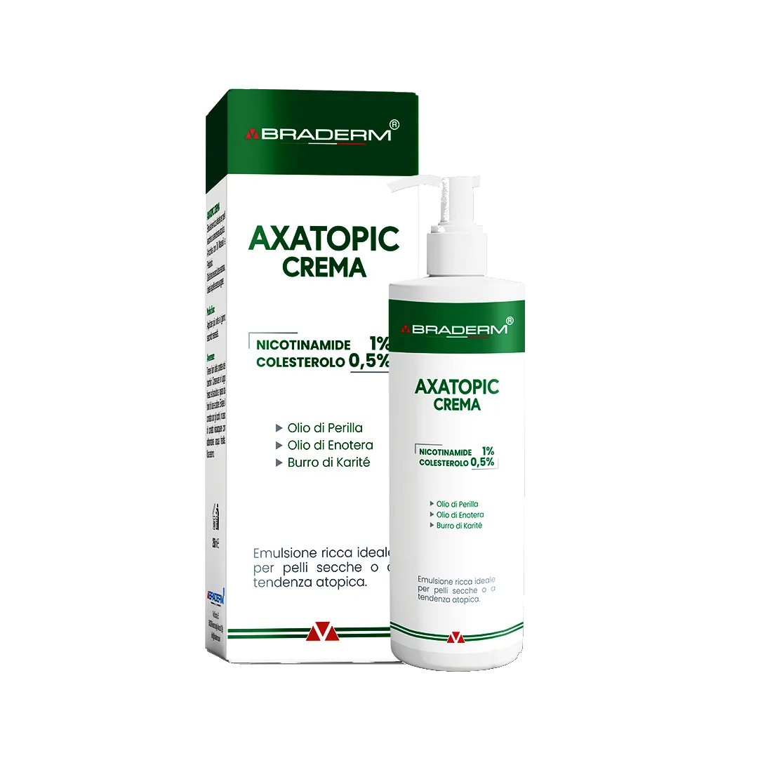 Крем Axatopic Braderm 250 мл для атопической кожи
Крем Axatopic Braderm 250 мл для атопической кожи