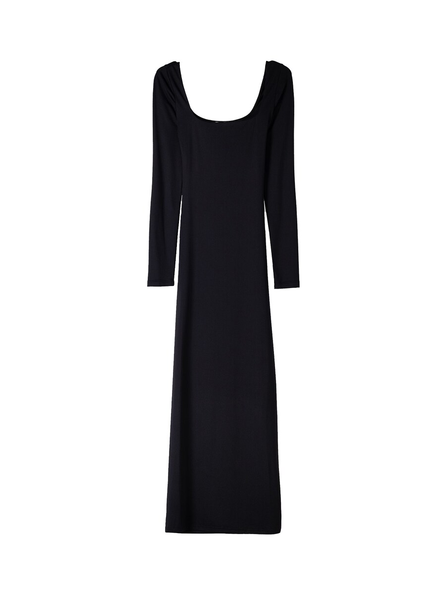 Платье Bershka, черный
Платье Bershka, черный