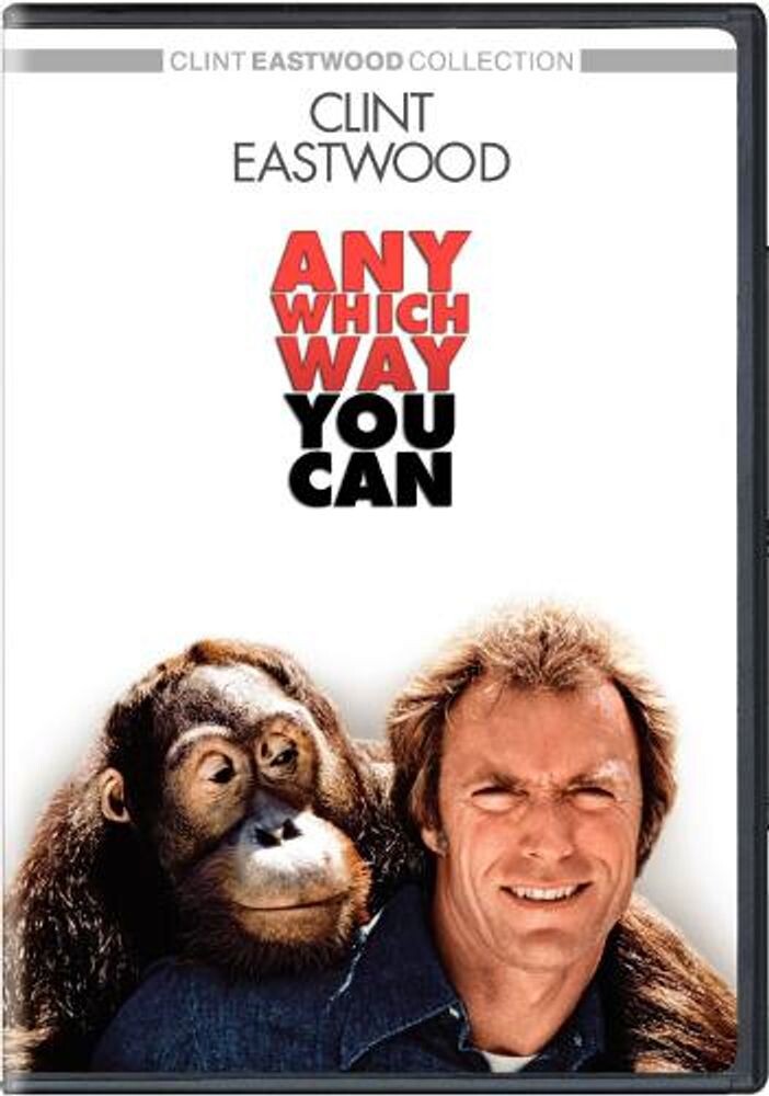 Диск DVD Any Which Way You Can
Диск DVD Any Which Way You Can