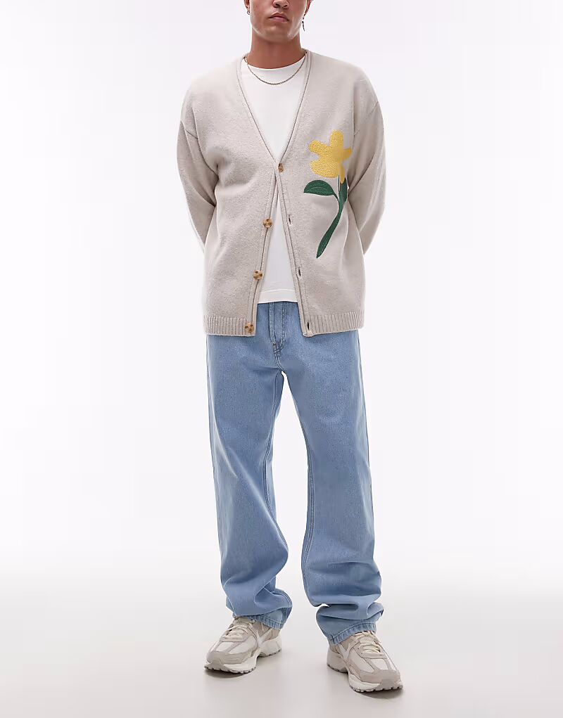 Carhartt WIP - Nolan - Джинсы светло-голубого цвета прямого свободного кроя
Carhartt WIP - Nolan - Джинсы светло-голубого цвета прямого свободного кроя