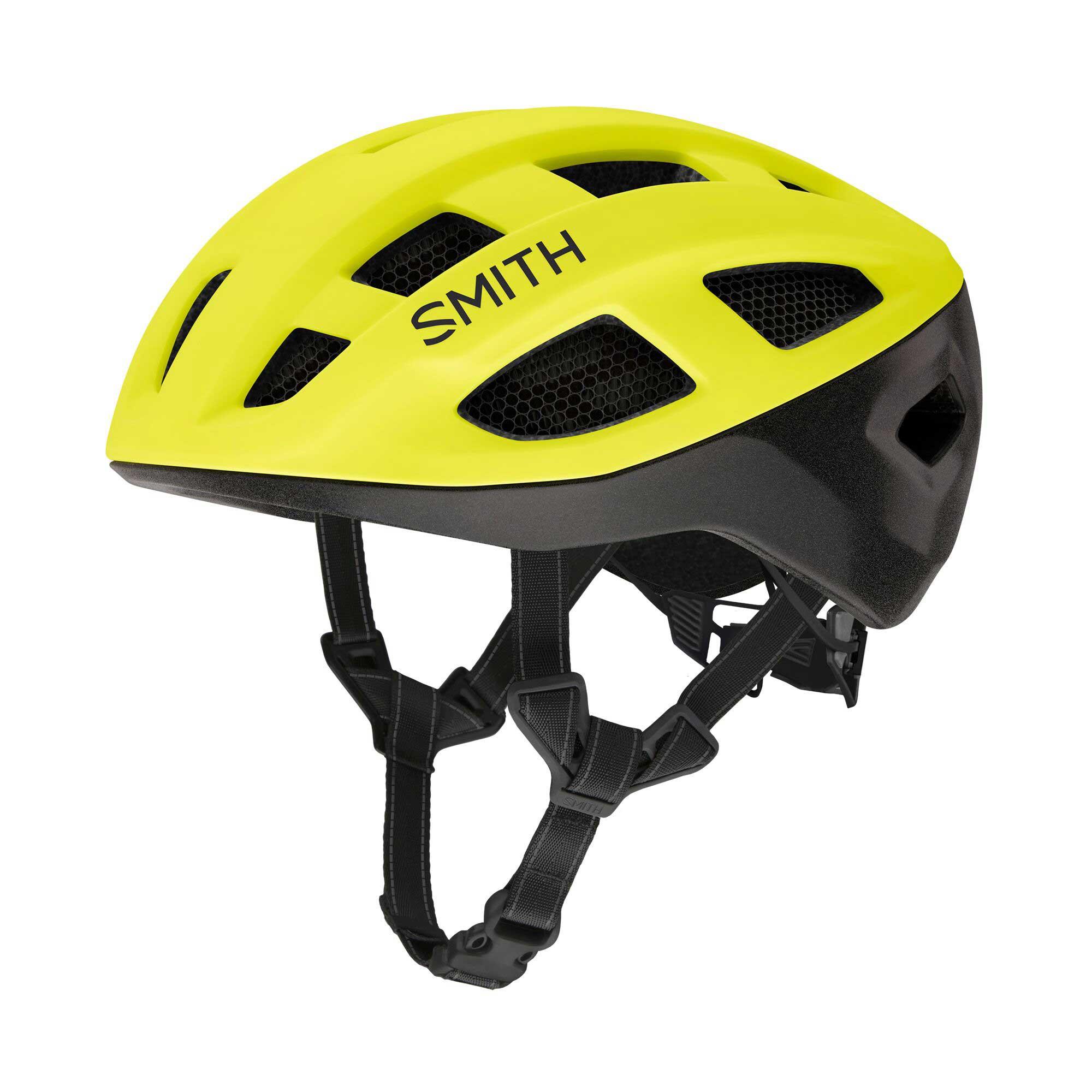 Шлем для шоссейного велосипеда Triad MIPS Smith, Matte Neon Yellow Viz
Шлем для шоссейного велосипеда Triad MIPS Smith, Matte Neon Yellow Viz