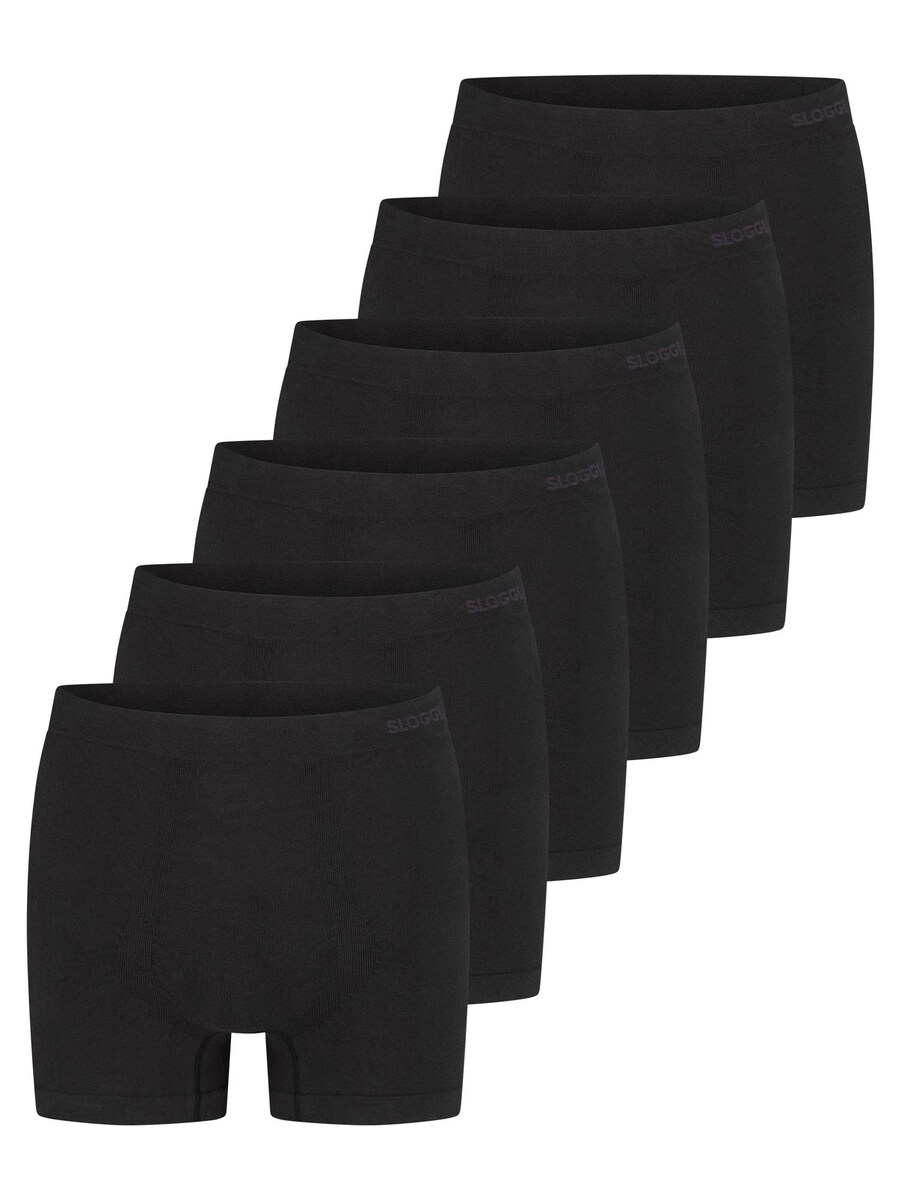 Боксеры SLOGGI men GO Smooth, черный
Боксеры SLOGGI men GO Smooth, черный