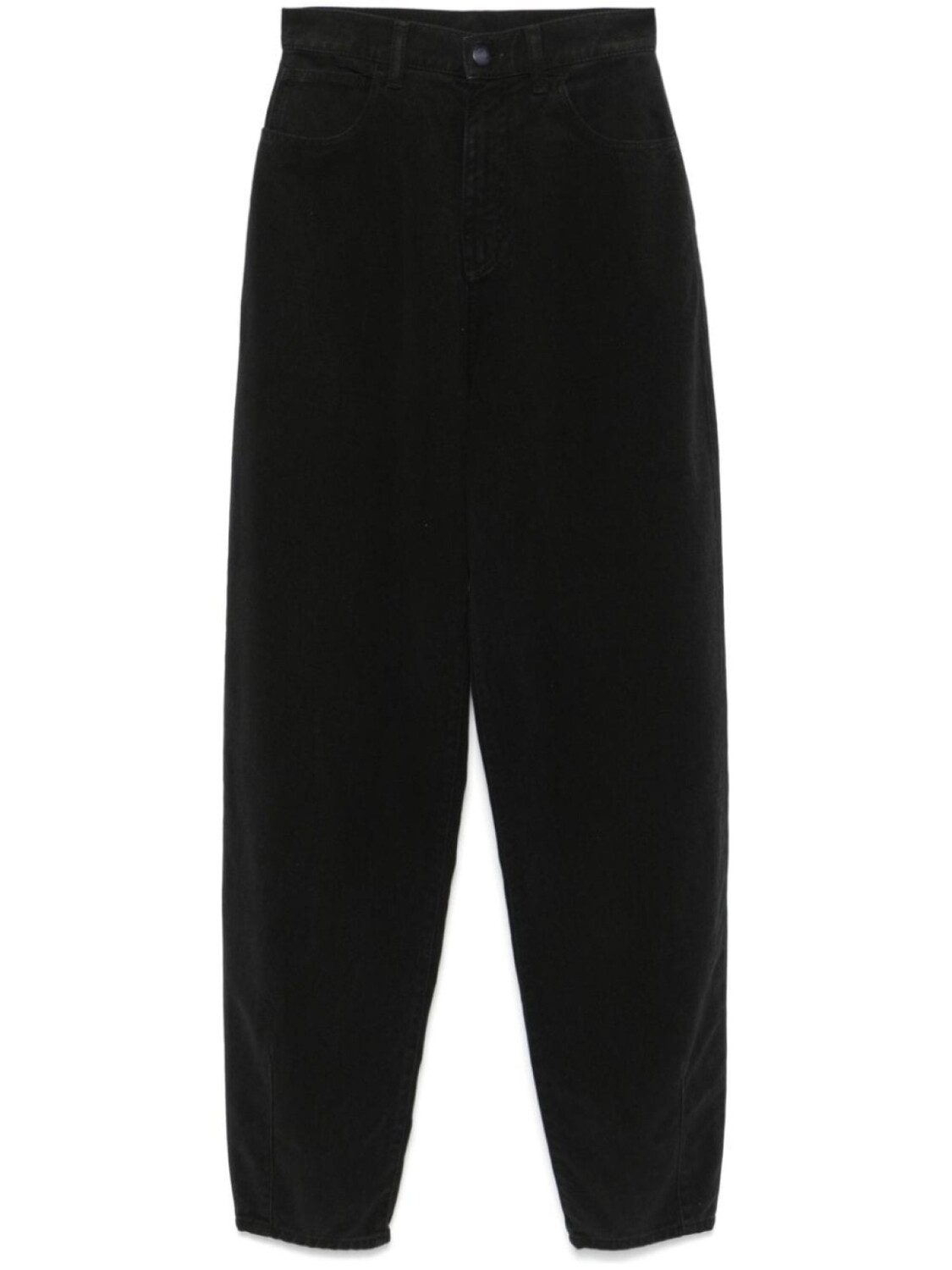 Emporio Armani джинсы с высокой посадкой, черный
Emporio Armani джинсы с высокой посадкой, черный