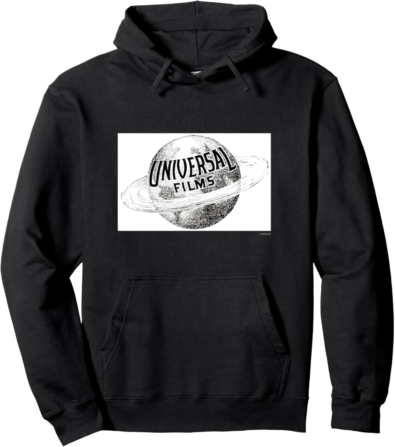 Худи с логотипом Universal 1913 Universal Logo, черный
Худи с логотипом Universal 1913 Universal Logo, черный