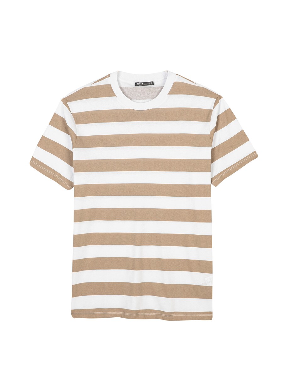 Рубашка Koton, бежевый
Рубашка Koton, бежевый