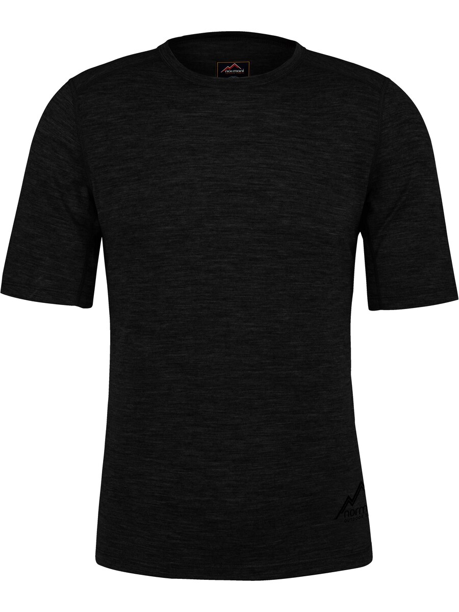 Футболка Performance normani Darwin, черный
Футболка Performance normani Darwin, черный