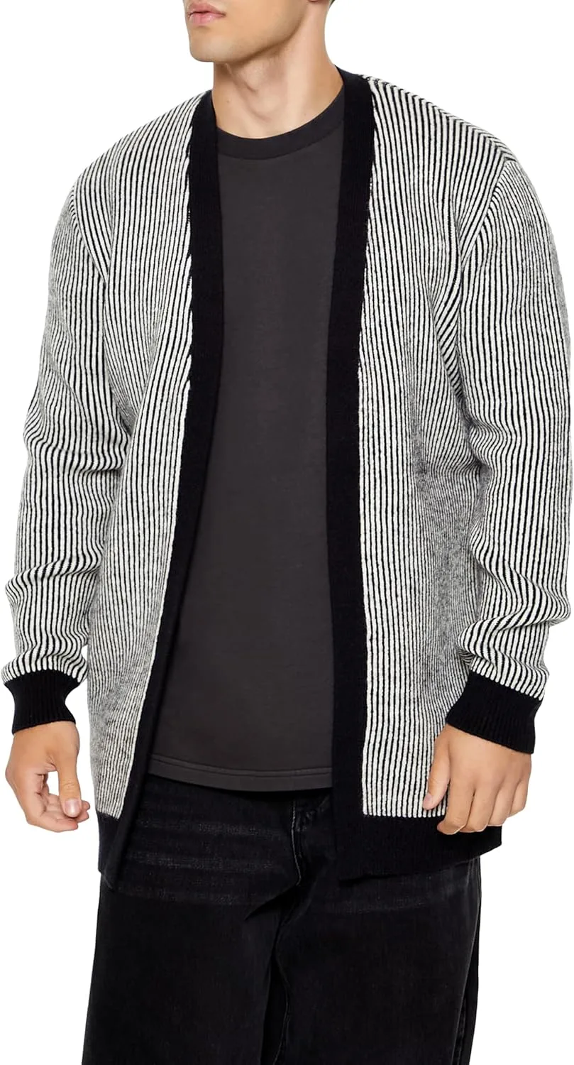 Кардиган в полоску Forever 21
Кардиган в полоску Forever 21