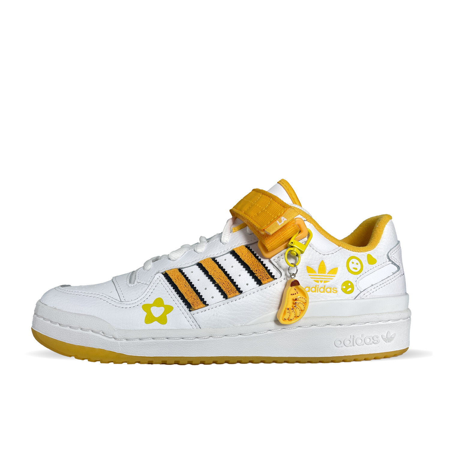 Кроссовки adidas originals Los Angeles Skateboarding Shoes Men Low-top Yellow/White, желтый
Кроссовки adidas originals Los Angeles Skateboarding Shoes Men Low-top Yellow/White, желтый