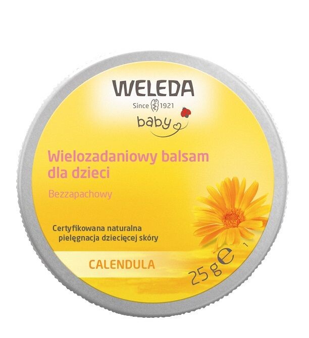 Weleda Calendula лосьон для тела, 25 g
Weleda Calendula лосьон для тела, 25 g