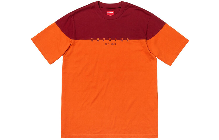 Футболка FW18 унисекс Supreme
Футболка FW18 унисекс Supreme