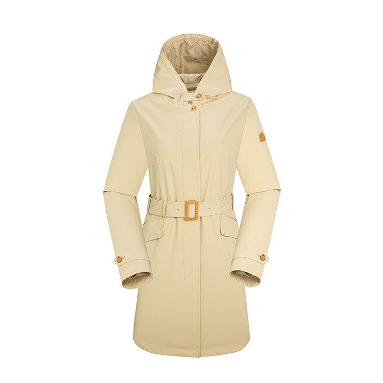 Тренч женский Lafuma, цвет темно-синий 
Тренч женский Lafuma, цвет темно-синий