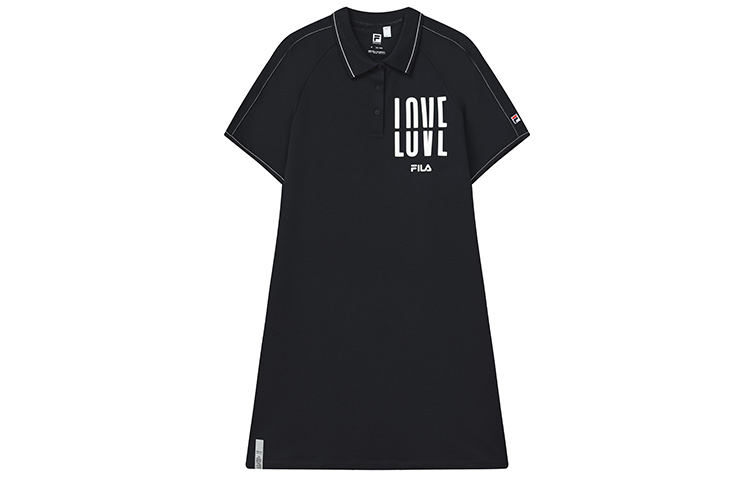 Футболка-платье с коротким рукавом женская королевский синий FILA
Футболка-платье с коротким рукавом женская королевский синий FILA